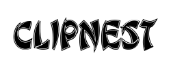 ClipNest - logo